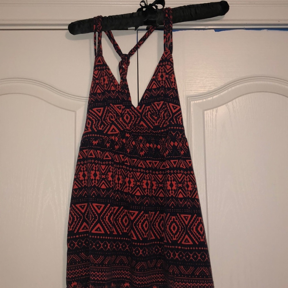 V-neck Tank top